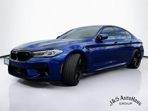 2021 BMW M5 Base