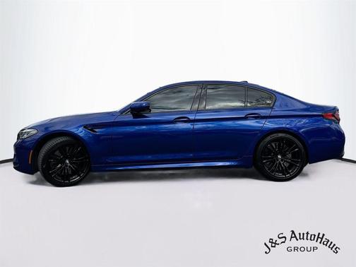 2021 BMW M5 Base