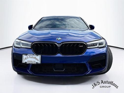 2021 BMW M5 Base