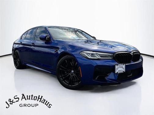 2021 BMW M5 Base