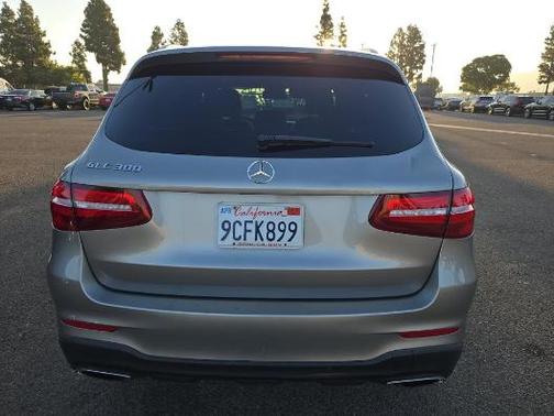 2019 Mercedes-Benz GLC 300 Base