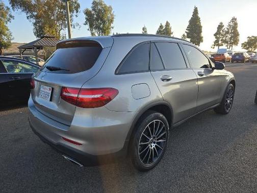 2019 Mercedes-Benz GLC 300 Base