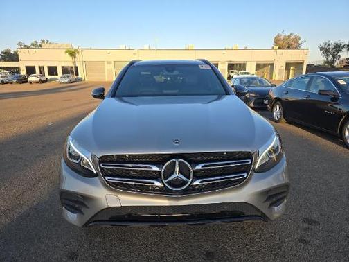 2019 Mercedes-Benz GLC 300 Base