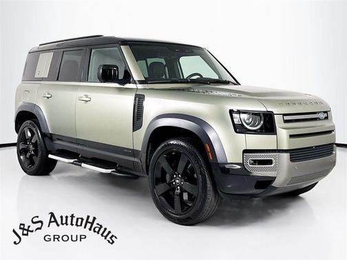 2021 Land Rover Defender 110 X-Dynamic SE