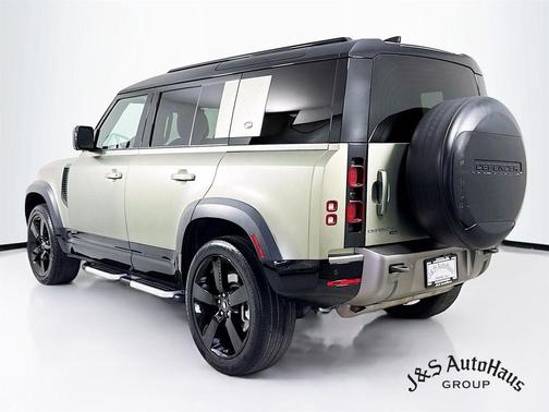 2021 Land Rover Defender 110 X-Dynamic SE