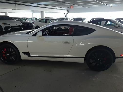 2020 Bentley Continental GT V8