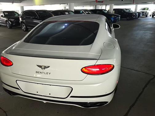 2020 Bentley Continental GT V8