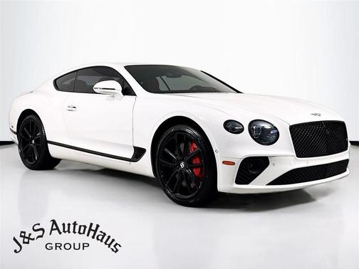 2020 Bentley Continental GT V8