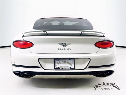 2020 Bentley Continental GT V8