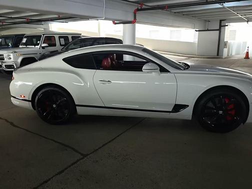 2020 Bentley Continental GT V8