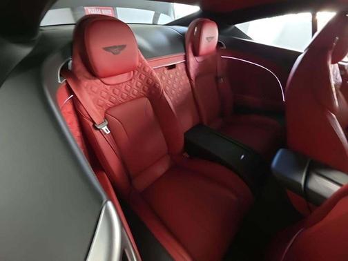 2020 Bentley Continental GT V8