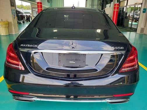 2019 Mercedes-Benz Maybach S 650 Base
