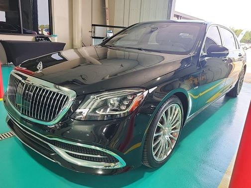 2019 Mercedes-Benz Maybach S 650 Base