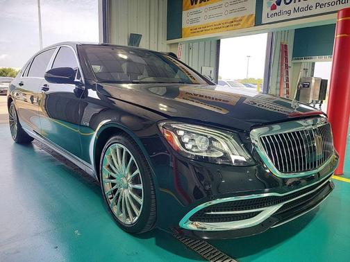 2019 Mercedes-Benz Maybach S 650 Base