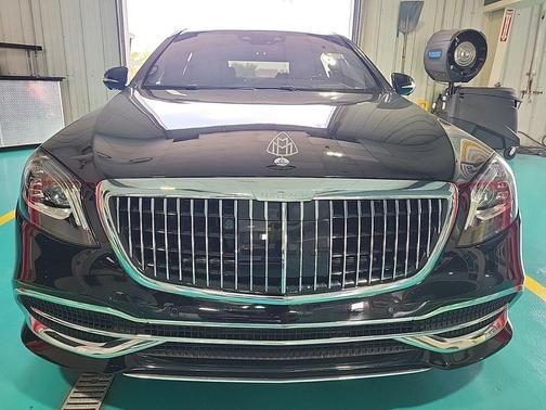2019 Mercedes-Benz Maybach S 650 Base