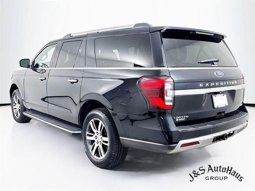 2022 Ford Expedition Max Limited
