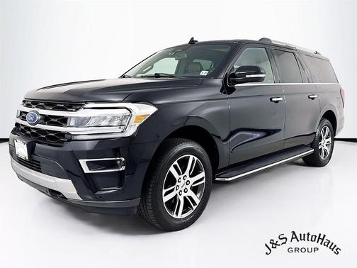 2022 Ford Expedition Max Limited