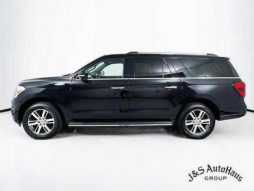 2022 Ford Expedition Max Limited