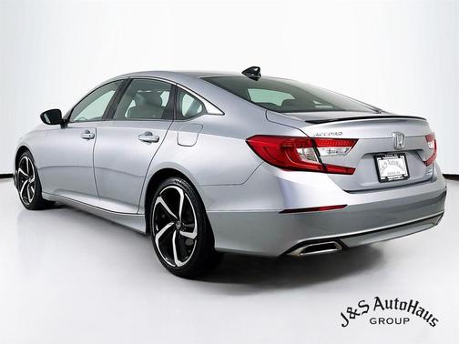 2021 Honda Accord Sport 2.0T
