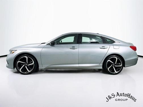 2021 Honda Accord Sport 2.0T