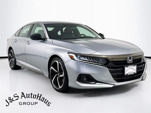 2021 Honda Accord Sport 2.0T