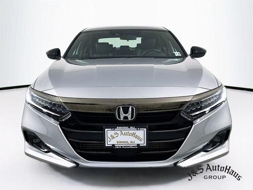 2021 Honda Accord Sport 2.0T