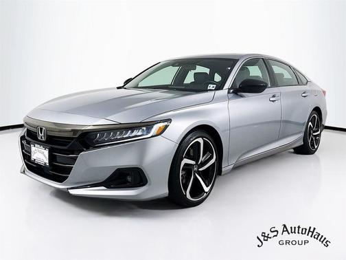 2021 Honda Accord Sport 2.0T