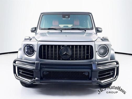 2021 Mercedes-Benz AMG G 63 Base