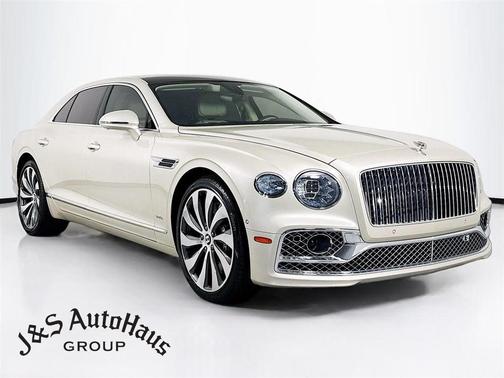 2022 Bentley Flying Spur W12