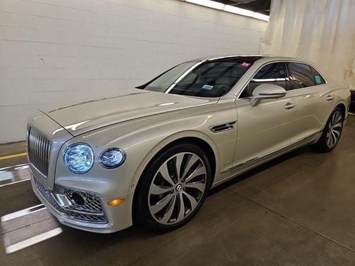 2022 Bentley Flying Spur W12