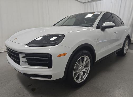 2024 Porsche Cayenne Base