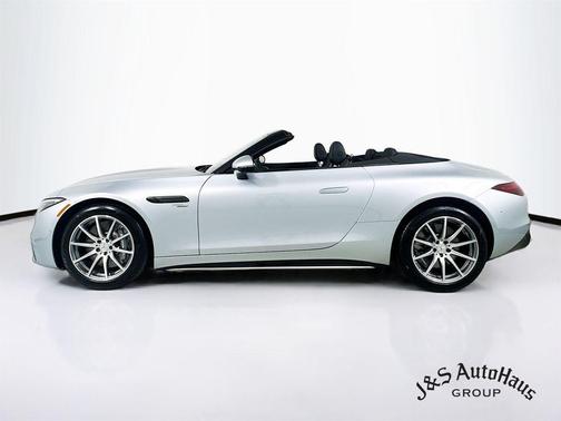 2023 Mercedes-Benz AMG SL 43 Base