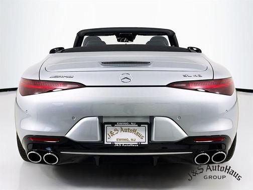 2023 Mercedes-Benz AMG SL 43 Base