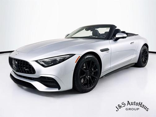 2023 Mercedes-Benz AMG SL 43 Base