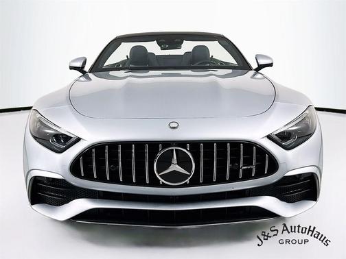 2023 Mercedes-Benz AMG SL 43 Base