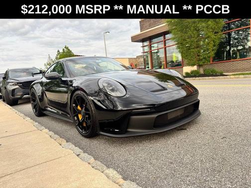 2022 Porsche 911 GT3