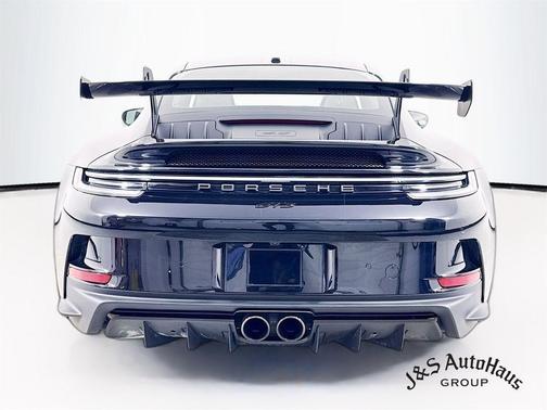 2022 Porsche 911 GT3