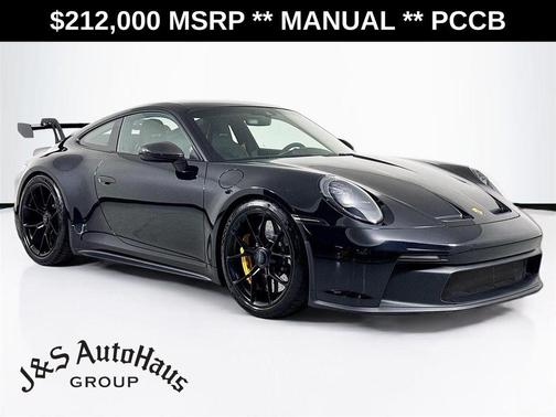 2022 Porsche 911 GT3