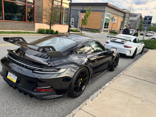 2022 Porsche 911 GT3