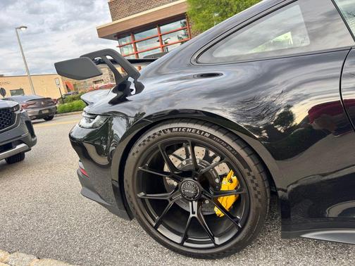 2022 Porsche 911 GT3