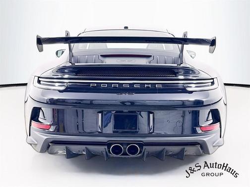 2022 Porsche 911 GT3