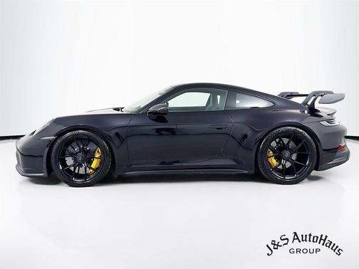 2022 Porsche 911 GT3