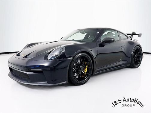 2022 Porsche 911 GT3