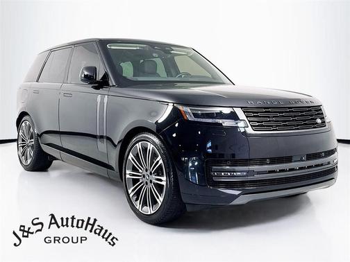 2024 Land Rover Range Rover P400 SE