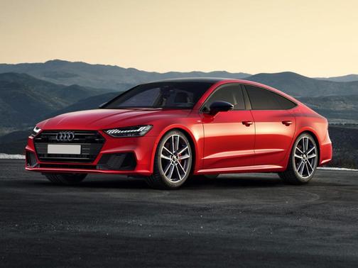2021 Audi A7 e 55 quattro Premium Plus