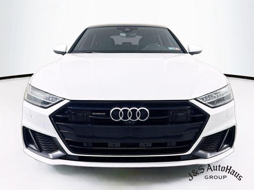 2021 Audi A7 e 55 quattro Premium Plus