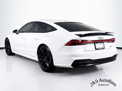 2021 Audi A7 e 55 quattro Premium Plus