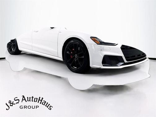 2021 Audi A7 e 55 quattro Premium Plus