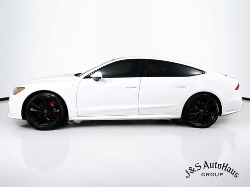 2021 Audi A7 e 55 quattro Premium Plus