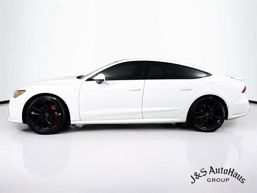 2021 Audi A7 e 55 quattro Premium Plus